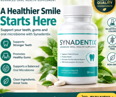 Synadentix reviews: Is This Menopause Supplement Worth It?