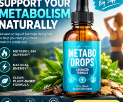 Metabo Drops reviews: Ingredients, Benefits & What to Know