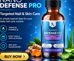 NanoDefense Pro reviews: Is This Menopause Supplement Worth It?