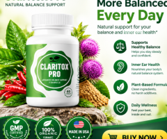 Claritox Pro reviews: Is This Menopause Supplement Worth It?