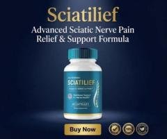 Sciatilief Official Website: Advanced Sciatic Nerve Pain Relief & Support Formula Guide