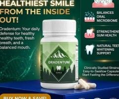 Oradentum Oral Health Supplement – Advanced Dental Probiotic for Teeth & Gums Review: Is It Worth It
