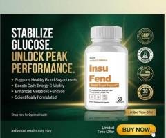InsuFend Official | Advanced Blood Sugar Support Supplement: A Coach’s Deep-Dive Review
