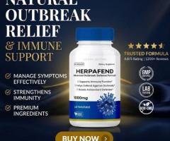 Herpafend™ 2026 Advanced Formula | Clinically Studied Immune & Skin Health Support: An Evidence-Base