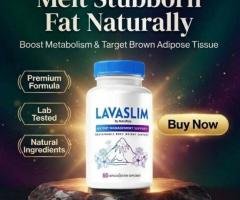 LavaSlim Ingredients Explained: Can They Support Metabolism and Weight Management?