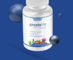 ProstaLite Reviews: Comprehensive Guide to Ingredients, Pros, Cons, and Benefits! $49