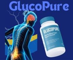 GlucoPure: Unlocking Natural Support for Balanced Blood Sugar and Vitality!$49