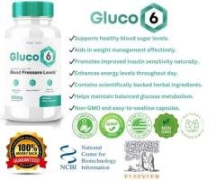 Gluco6 Reviews 2026 : A New Honest Customer Feedback Revealed - Ingredients, Pros, Cons and Ben