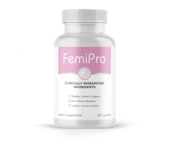 The Ultimate FemiPro Reviews : The Natural Supplement for Better Bladder Control – A Full Review