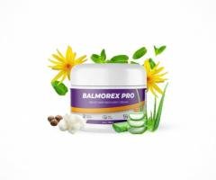 Balmorex Pro: Your Ultimate Solution for Joint, Back, and Muscle Pain Relief