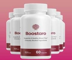 Boostaro Reviews (User Comprehensive Feedback) Is It Really Work?
