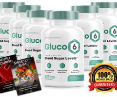 Gluco6 Reviews: A Comprehensive Look at Its Benefits, Ingredients, and Effectiveness