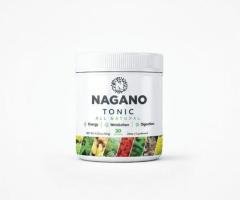 Nagano Lean Body Tonic Reviews: (A Word of Caution from an Honest Analytical Expert) - Ingredients, 