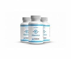 iGenics Reviews: Is iGenics Eye Supplement Effective? What You Need to Know Before Purchasing!
